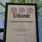 Cornelia Kolpak-krieger * ペグニッツ