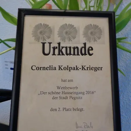 Cornelia Kolpak-krieger * بغنيتس