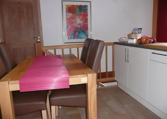 Cornelia Kolpak-krieger Appartement Pegnitz